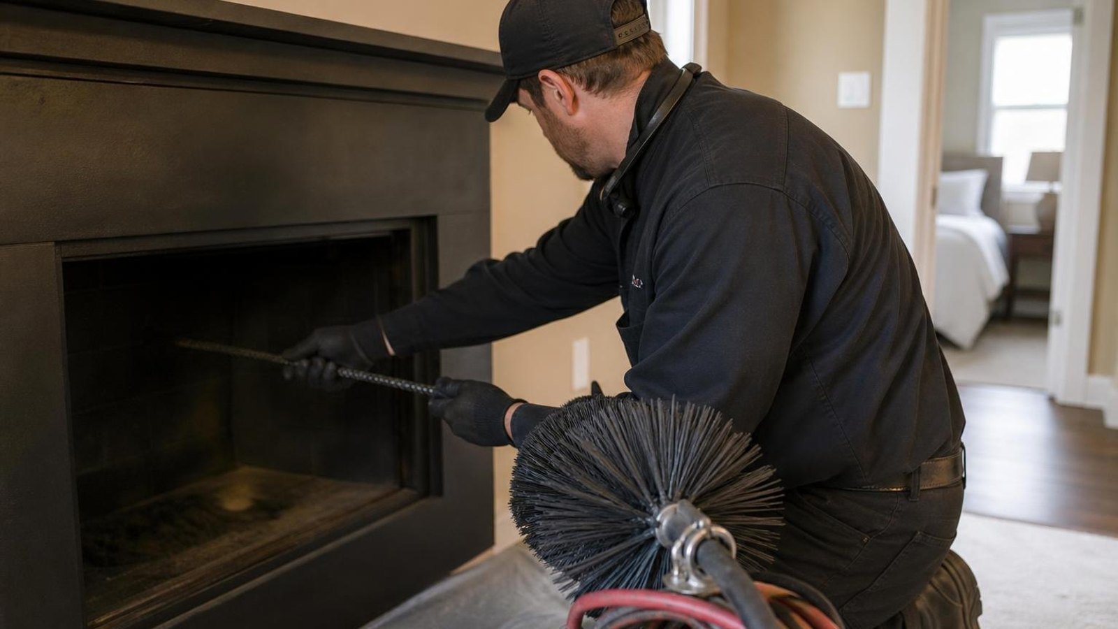 Chimney Sweep & Inspection in Vandalia