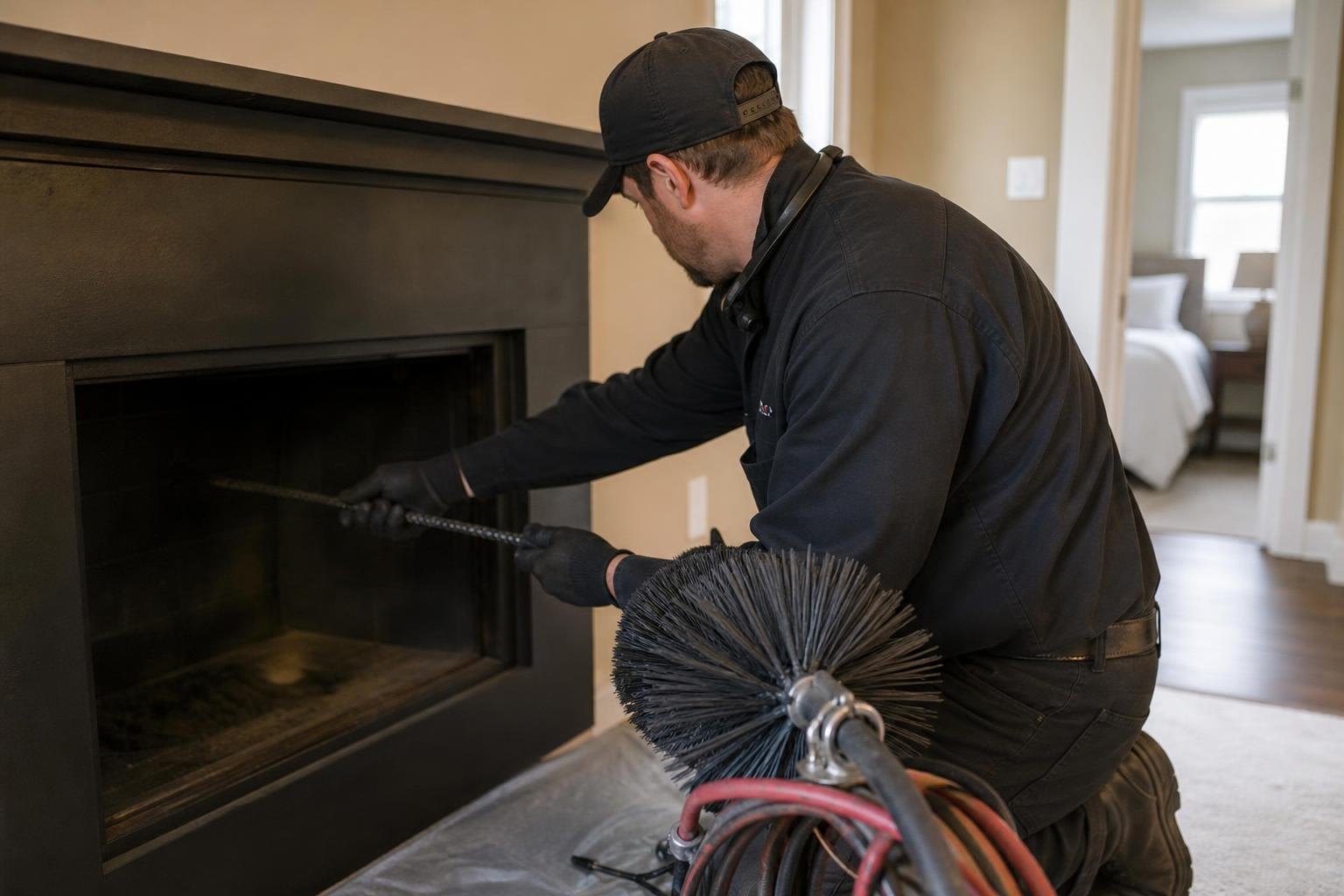 Chimney Cleaning